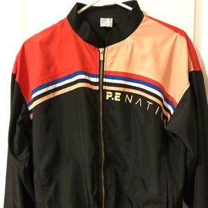 PE Nation Jacket